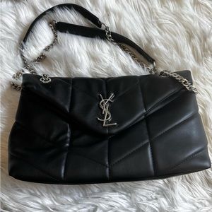 Ysl loulou bag